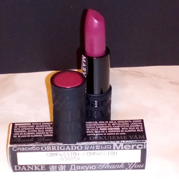 💄COMPASSION Mary Kay Creme Lipstick - Picture 5 of 9